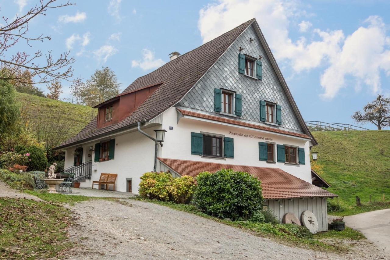 Ferienwohnung Achraintal 4 Lindau  Exterior photo